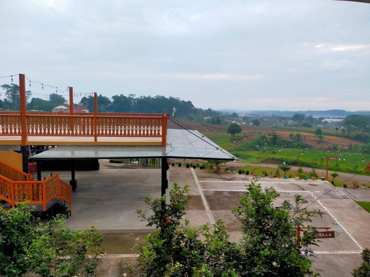 Cangkiran Joglo Kumpul Resort מראה חיצוני תמונה