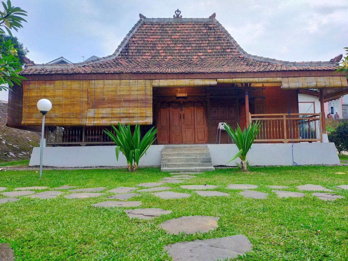 Cangkiran Joglo Kumpul Resort מראה חיצוני תמונה